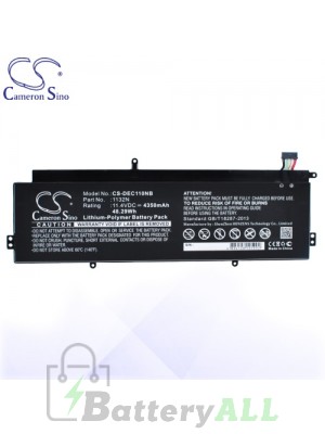 CS Battery for Dell 1132N / 01132N / CB1C13 / CB1C13 (31CP7/65/80) Battery L-DEC110NB