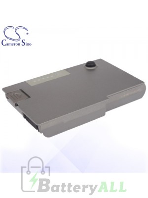 CS Battery for Dell 451-10132 / 451-10194 / 4P894 / C1295 / G2053A01 Battery L-DED500