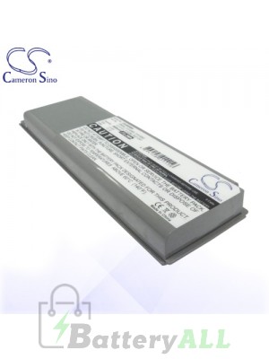 CS Battery for Dell 01X284 / 2P700 / 310-0083 / 451-10151 / 312-0195 Battery 6600mah DED800