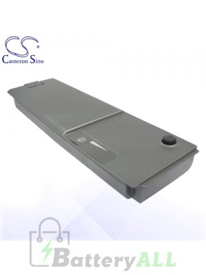 CS Battery for Dell 451-10125 451-10130 8N544 Dell Precision M60 Battery 6600mah L-DED800