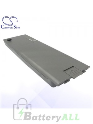 CS Battery for Dell Inspiron 8500 / 8600 Dell Latitude D800 Battery 6600mah L-DED800