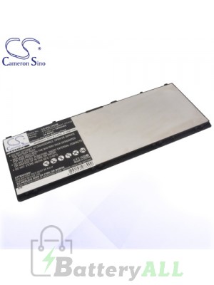 CS Battery for Dell 1VH6G / 1XP35 / 312-1412 / C1H8N / FWRM8 Battery L-DEL100NB