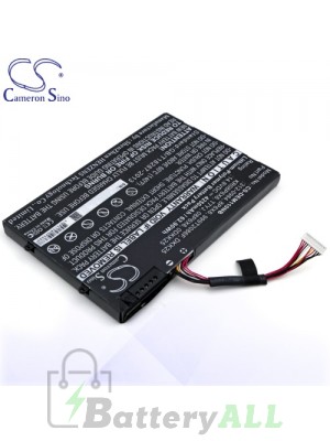 CS Battery for Dell 0PT6V8 / 08P6X6 / 0DKK25 / 0T7YJR / PT6V8 Battery L-DEM110NB