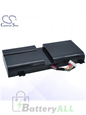 CS Battery for Dell Alienware 14D-1528 / M14X R1 R3 R4 Battery L-DEM140NB