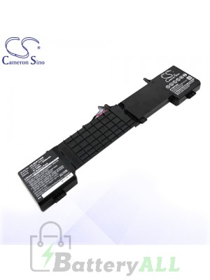 CS Battery for Dell 6JHDV 5046J / ANW17-2136SLV / Alienware 17 R2 Battery L-DEM172NB