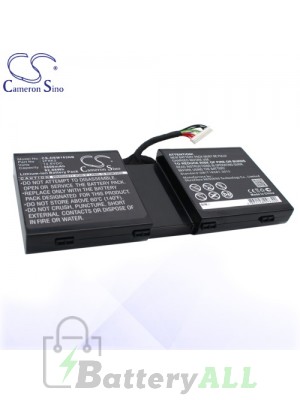 CS Battery for Dell Alienware 17 / 18 / M17X R5 / M18X R3 Battery L-DEM183NB