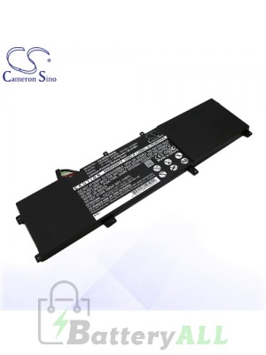 CS Battery for Dell 0H76MY / 245RR / 7D1WJ / H76MV / M2.5X5 / Y758W Battery L-DEM280NB