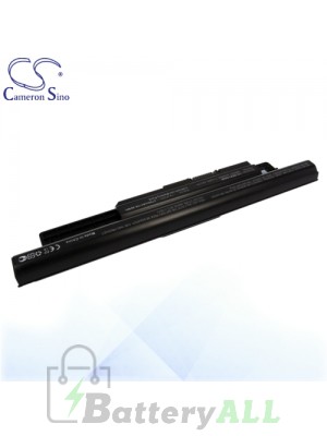 CS Battery for Dell Inspiron 17R (5721 5737) / Vostro 2421 2521 Battery L-DER150NB