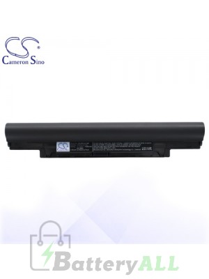 CS Battery for Dell 451-BBIY / 451-BBIZ / 451-BBJB / 5MTD8 / 7WV3V Battery L-DEV131NB