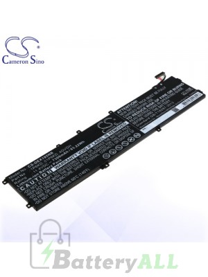 CS Battery for Dell 1P6KD / 01P6KD / 4GVGH / Dell Precision 5510 Battery L-DEX195NB