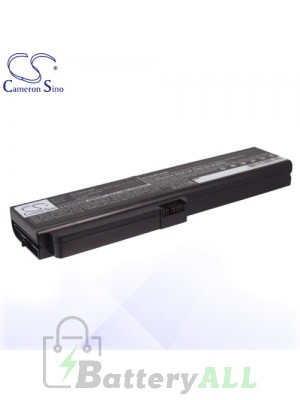 CS Battery for Fujitsu 916C5030F / 916C5020F / 3UR18650F-2-Q Battery L-FQU522NB