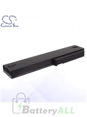 CS Battery for Fujitsu 3UR18650F-2-QC-12 / 3UR18650F-2-QC12W Battery L-FQU522NB