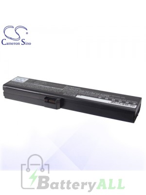 CS Battery for Fujitsu 916C4800F / Fujitsu Amilo Si1520 / Pro V3205 Battery L-FQU522NB