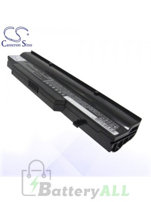 CS Battery for Fujitsu 0.4U50T.011 / 3UR18650-2-T0169 / 3UR18650F-2-QC-12 Battery FU1720NB