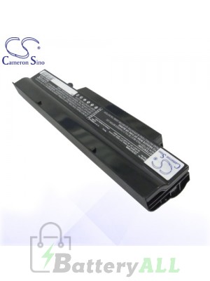 CS Battery for Fujitsu 3UR18650F-2-QC12W / 60.4B90T.061 / 60.4P311.001 Battery L-FU1720NB