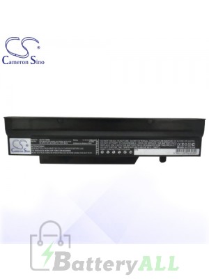 CS Battery for Fujitsu 916C4850F / 916C5450f / BTP-B4K8 / BTP-B5K8 Battery L-FU1720NB