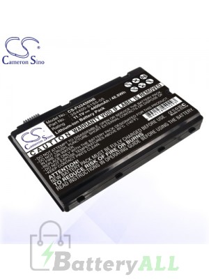 CS Battery for Fujitsu 3S4400-S1S5-05 / Fujitsu Amilo One / Pi2450 Battery Black L-FU2450NB