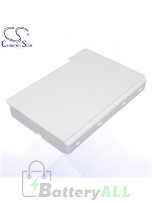 CS Battery for Fujitsu Amilo One / Amilo Pi2450 / Amilo Pi2530 Battery White L-FU2450NT