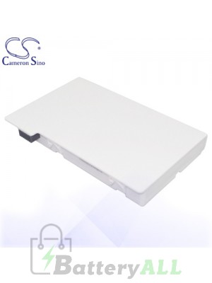 CS Battery for Fujitsu Amilo Pi2550 / Amilo Pi3540 / Amilo Xi2428 Battery White L-FU2450NT