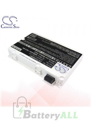 CS Battery for Fujitsu Amilo Pi3450 / Amilo Pi3525 / Amilo Pi3540 Battery White L-FU3450NT