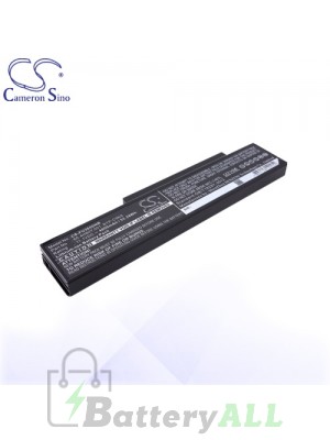 CS Battery for Fujitsu 60.4H80T.001 / 60.4H80T.021 / BTP-C9K8 Battery L-FU3650NB