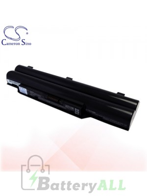 CS Battery for Fujitsu FPCBP323AP FPCBP283AP FPCBP250 / FMV-BIBLO MG50W Battery L-FU8310NB