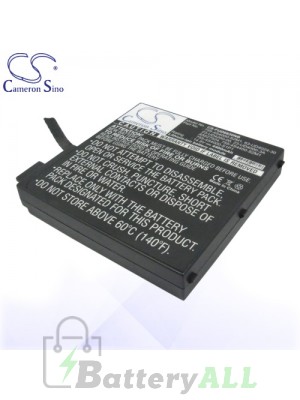 CS Battery for Fujitsu 23UD40003A / 23-UD4000-3A / 63-UD4024-30 Battery L-FUD6830NB