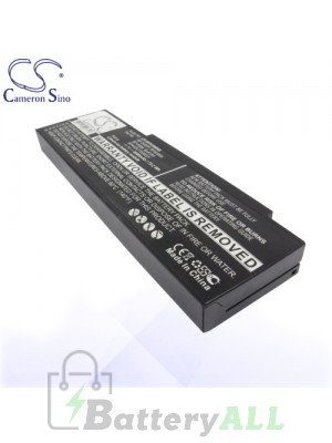 CS Battery for Fujitsu 3CGR18650A3-MSL / 40006825 / 442677000001 Battery L-MT8389HB