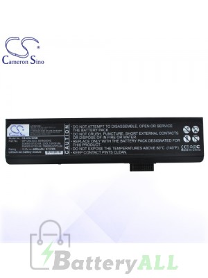 CS Battery for Fujitsu 805N00045 / 3S4000-G1S2-04 / 3S4000-S1P3-04 Battery L-UNL50NB