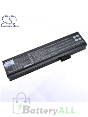 CS Battery for Fujitsu 3S4000-S1S3-04 / 23GL1GF0F-8A / WP-UNL50/3 Battery L-UNL50NB