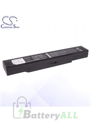 CS Battery for Fujitsu 441681700033 / 441681700034 / 441681710001 Battery L-WBW320NB