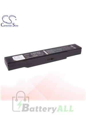 CS Battery for Fujitsu 441681780001 / 441681780003 / 441681783001 Battery L-WBW320NB