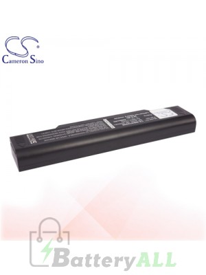 CS Battery for Fujitsu 441681790002 / 441685710002 / 441681700001 Battery L-WBW320NB