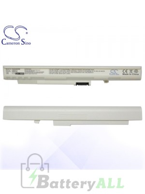 CS Battery for Gateway LC.BTP00.017 / UM08A51 / UM08B31 / 934T2780F Battery White L-ACZG5NB