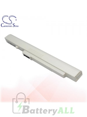 CS Battery for Gateway LT1005U / LT1008C Battery White L-ACZG5NB