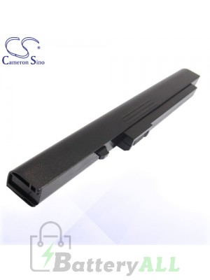 CS Battery for Gateway UM08A74 / M08B74 / AR5BXB63 / PPD-AR5BXB63 Battery Black L-ACZG5NK