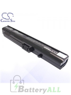 CS Battery for Gateway 4104A-AR58XB63 / 2006DJ2341 / RCPATAR06-784 Battery Black L-ACZG5NK