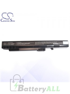 CS Battery for Gateway UM08A51 / UM08B31 / UM08B71 / UM08B72 Battery Black L-ACZG5NK