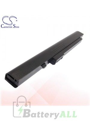 CS Battery for Gateway UM08B51 / UM08B52 Gateway LT1005U / LT1008C Battery Black L-ACZG5NK