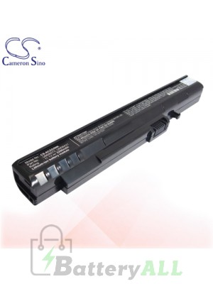 CS Battery for Gateway LT1004 / LT1004U / LT1005 / LT-1005C Battery Black L-ACZG5NK