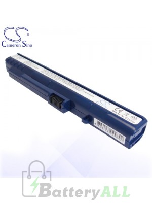 CS Battery for Gateway 4104A-AR58XB63 / 2006DJ2341 / RCPATAR06-784 Battery Blue L-ACZG5NT