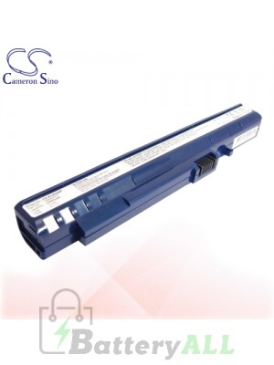 CS Battery for Gateway LT1004 / LT1004U / LT1005 / LT-1005C Battery Blue L-ACZG5NT