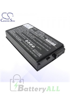 CS Battery for Gateway 101069 / 101339 / 101340 / 101341 / 101343 Battery L-GW520NB