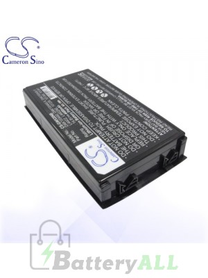 CS Battery for Gateway 102738 / 102739 / 102800 / 102801 / 102889 Battery L-GW520NB