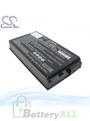 CS Battery for Gateway 7000 Series / 7322GZ / 7415GX Battery L-GW520NB