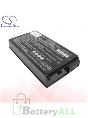 CS Battery for Gateway AAFQ50100005K7 / ACEAAFQ50100005K1 / Li4402AE Battery L-GW520NB