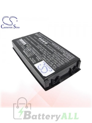 CS Battery for Gateway ACEAAFQ50100005K4 / ACEAAFQ50100005K5 Battery L-GW520NB