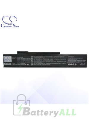 CS Battery for Gateway 6500982 / 6MSB / 8MSB / 916-4060 / SQU-414 Battery L-GW680NB
