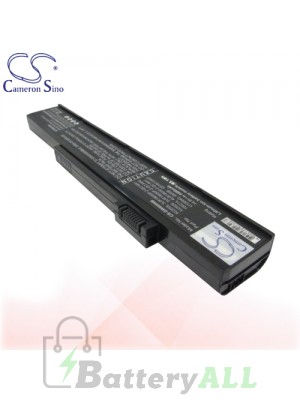 CS Battery for Gateway SQU-413 / SQU-415 / Gateway 6000 / 6500 Battery L-GW680NB