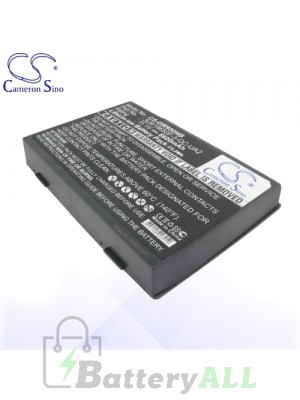 CS Battery for Gateway 6500600 / 3UR18650F-3-QC-UA2 Battery L-GW950NB